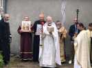 La Pâques orthodoxe, célébrée à Plérin, par une cinquantaine de croyants