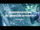 L'Aube se souvient du génocide arménien