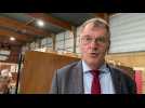 Wormhout : Frédéric Devos réagit à la participation du second tour de la Présidentielle 2022