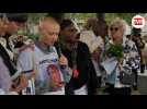 VIDÉO. À Rennes, une marche blanche en mémoire d'une victime de féminide
