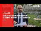 Présidentielle à Falaise : l'analyse du maire Hervé Maunoury