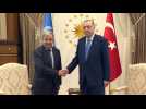 Turkey's Erdogan meets with UN secretary general Guterres