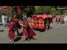 Reconstitutions, parade, combats de gladiateurs : Rome a célébré son 2775e anniversaire