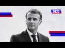 VIDÉO. Présidentielle : Emmanuel Macron est réélu président de la République