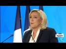 Battue, Le Pen revendique la 