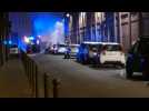 Lille : plusieurs voitures incendiées cette nuit en ville