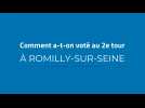 Marine Le Pen (52,7%) prend sa revanche sur 2017 à Romilly-sur-Seine
