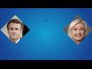 Emmanuel Macron réélu : réactions et analyses locales