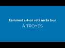 Troyes et agglomération : la montée de l'abstention toujours plus irrésistible