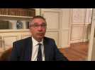 Nicolas Fricoteaux pdt Conseil dep de l'aisne