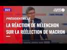 VIDÉO. Présidentielle : selon Jean-Luc Mélenchon, Emmanuel Macron est le « président le plus mal élu des présidents de la Ve République »