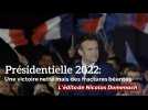 Présidentielle 2022: Une victoire nette mais des fractures béantes L'édito de Nicolas Domenach