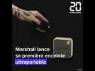 Notre test de l'enceinte ultraportable Willen de Marshall