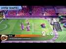 Vido Mario Strikers : Battle League Football ? Bande-annonce de prsentation