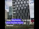 Nantes: Le Top 10 des plus hautes tours de la ville