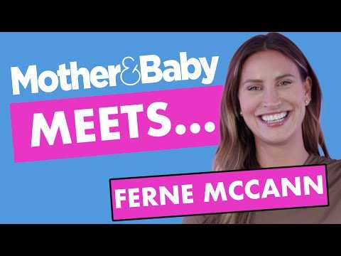 Mother&Baby Meets: Ferne McCann