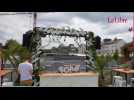 Le Rooftop de Bozar