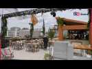 Le Rooftop de Bozar