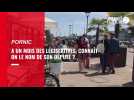 VIDEO. 9e circonscription de Loire-Atlantique : connaissez-vous le nom de votre député ?