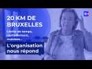 20 km de Bruxelles : l'organisatrice Carine Verstraeten nous donne des précisions sur l'édition 2022
