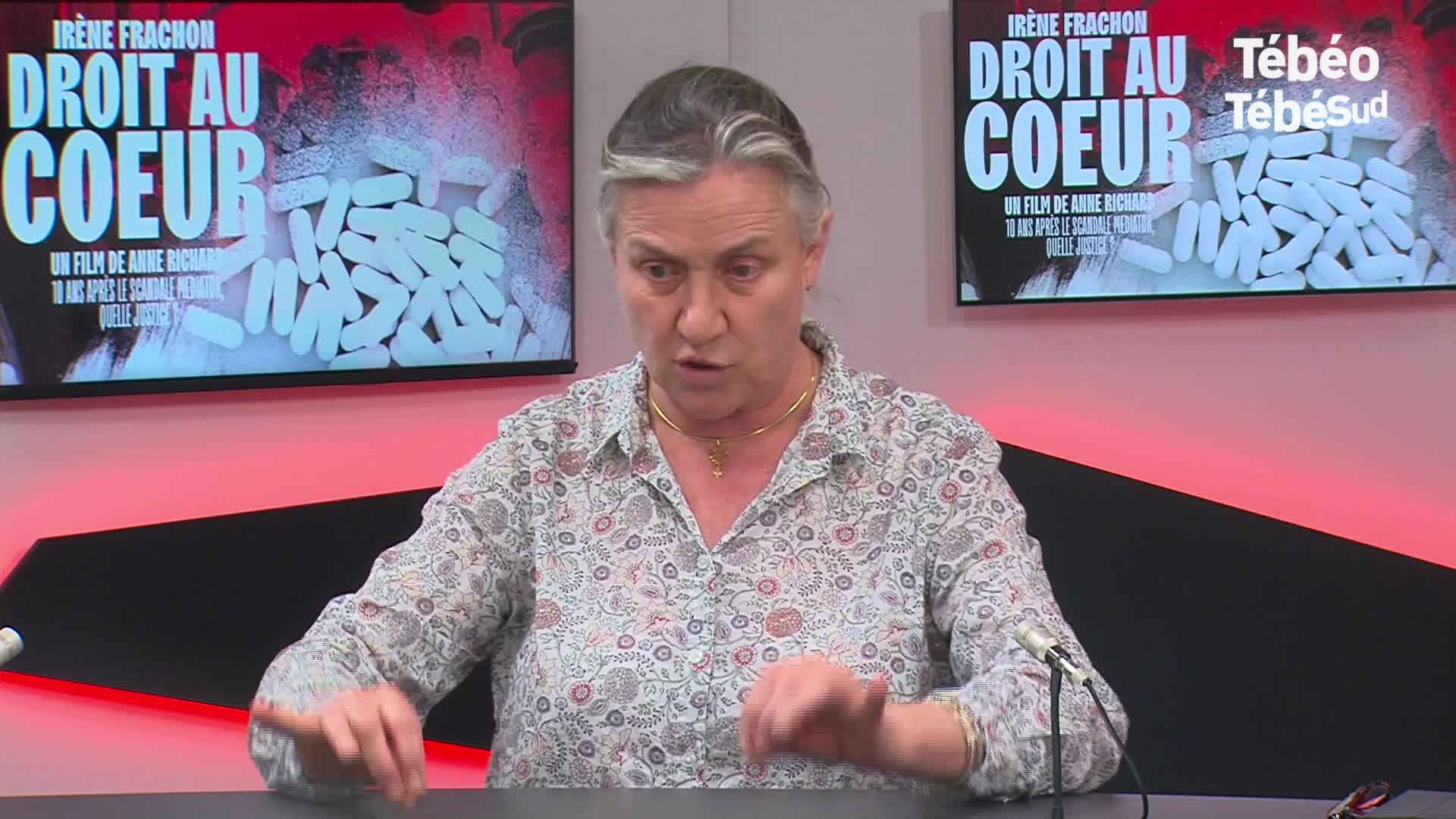 Irène Frachon se prépare à un nouveau procès Servier (Le Télégramme)