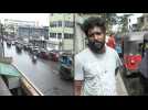Sri Lanka tuk tuk drivers in day-long queues as fuel crisis worsens
