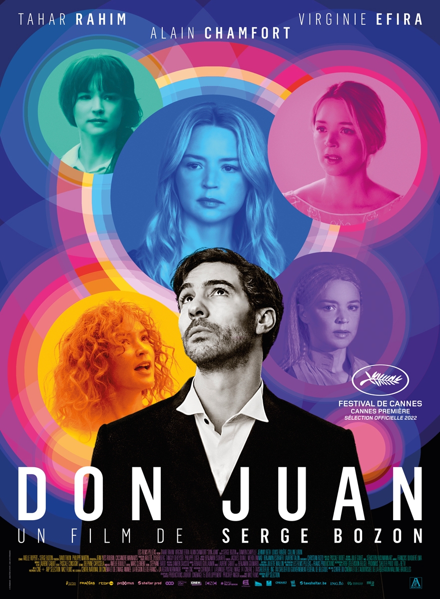 Bande-annonce du film Don Juan