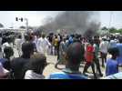 Protests erupt in northwest Nigeria after blasphemy killing - Label : AFPTV - First images - Category : News
