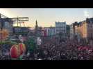 Lille 3000 : notre vidéo au coeur de la parade Utopia à Lille
