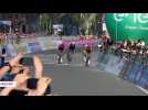 Tour d'Italie 2022 - Thomas De Gent s'offre une 8e étape magnifique de suspense