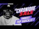 Les fanbases : trop radicales ? | La Chronique Sale