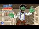 [ANIMATION] L'anguille dans le champ de coton!