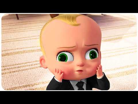 THE BOSS BABY: Back in the Crib "Imaginary Friend" Clip (2022)