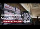 Harcèlement moral à France Télécom: réouverture du procès en appel