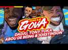 DANS LA GOVA avec Dadju, Tony Yoka, Abou Debeing et Josstinson ! | 