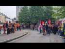 Lille : 2500 personnes pour la manifestation du 1er-Mai