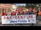 Le 1er Mai célébré à Fourmies
