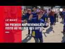 VIDEO. Un 1er mai revendicatif et festif au Mans