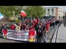 Douai : manifestation du 1er mai
