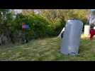Les 8 ans du club de paintball du Quesnel