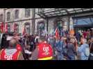 Manifestation 1er mai à Troyes
