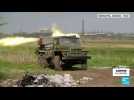 Guerre en Ukraine : attaque russe de grande ampleur sur l'usine d'Azovstal, près de Marioupol