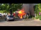 OnIncendie à Péronne