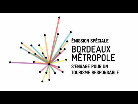 Bordeaux Métropole s'engage pour un tourisme responsable