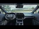 The new Lexus RZ 450e Interior Design