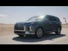 2023 Hyundai Palisade Driving Video