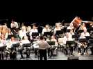 Concert de printemps par l'orchestre d'harmonie