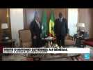 Visite d'Antonio Guterres au Sénégal : l'ONU inquiète des conséquences de la guerre en Ukraine