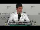 ATP - Madrid 2022 - Novak Djokovic : 