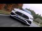The new Mercedes-AMG C 43 Sedan Driving Video